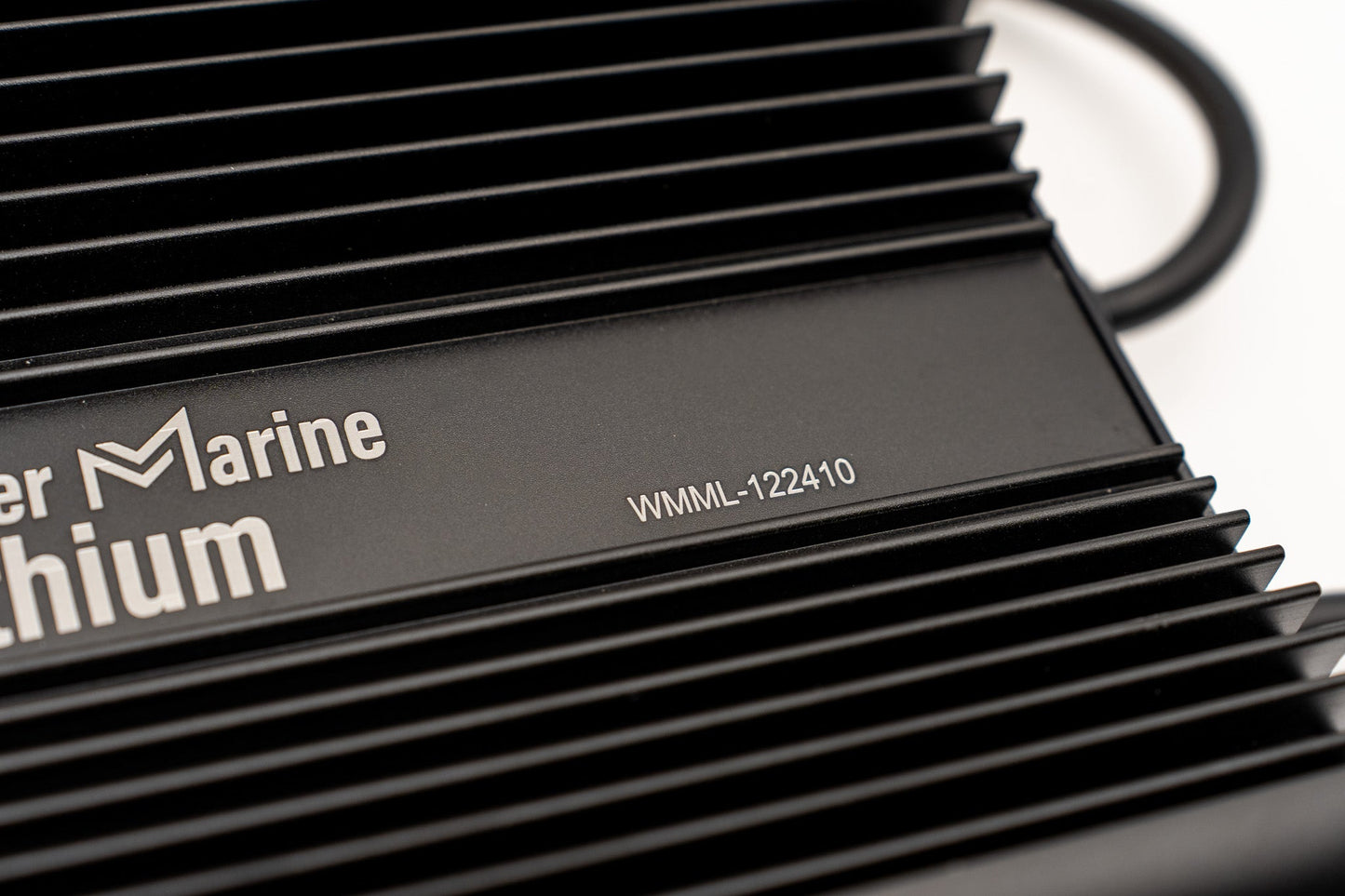 Monster Marine Lithium Dual 12v & 24v marine waterproof lithium charger