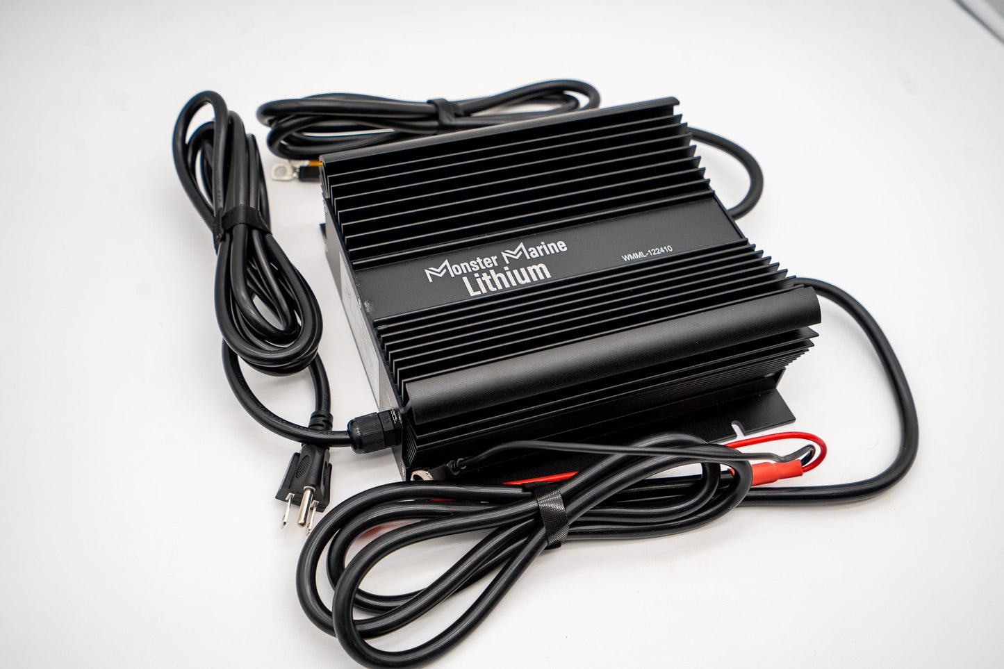 Monster Marine Lithium Dual 12v & 24v marine waterproof lithium charger