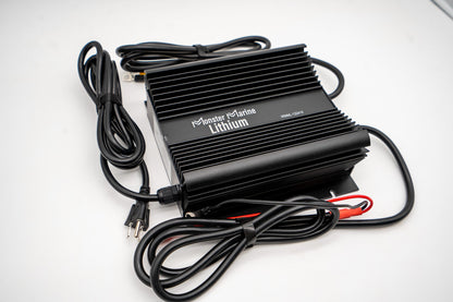 Monster Marine Lithium Dual 12v & 24v marine waterproof lithium charger