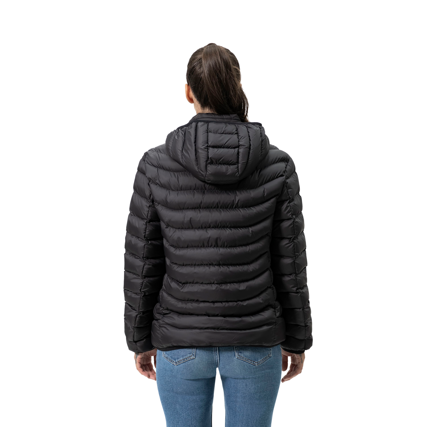 Weston Women's Puffer Heated Jacket