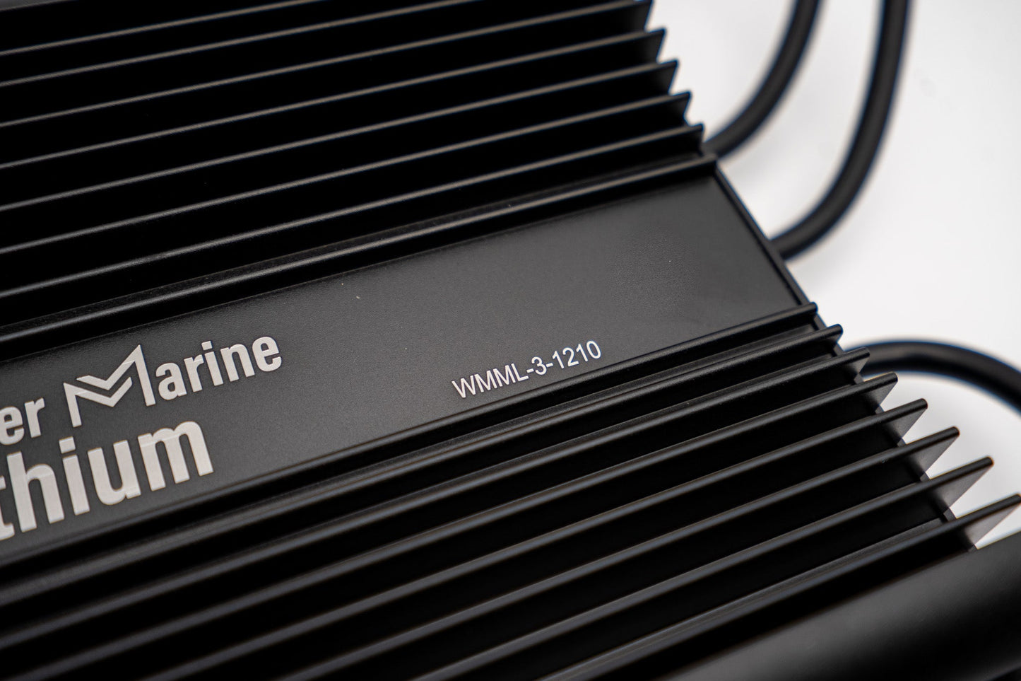 Monster Marine Lithium 3 Bank Lithium/AGM/Lead Marine Waterproof Battery Charger