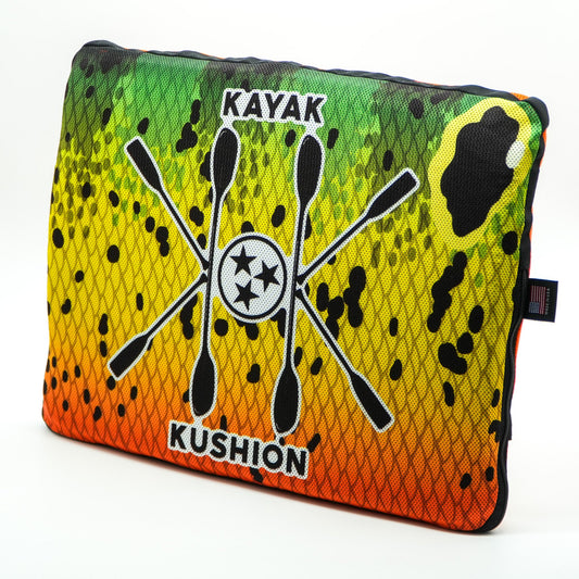 Kayak Kushion Square Kushion | Scales Collection