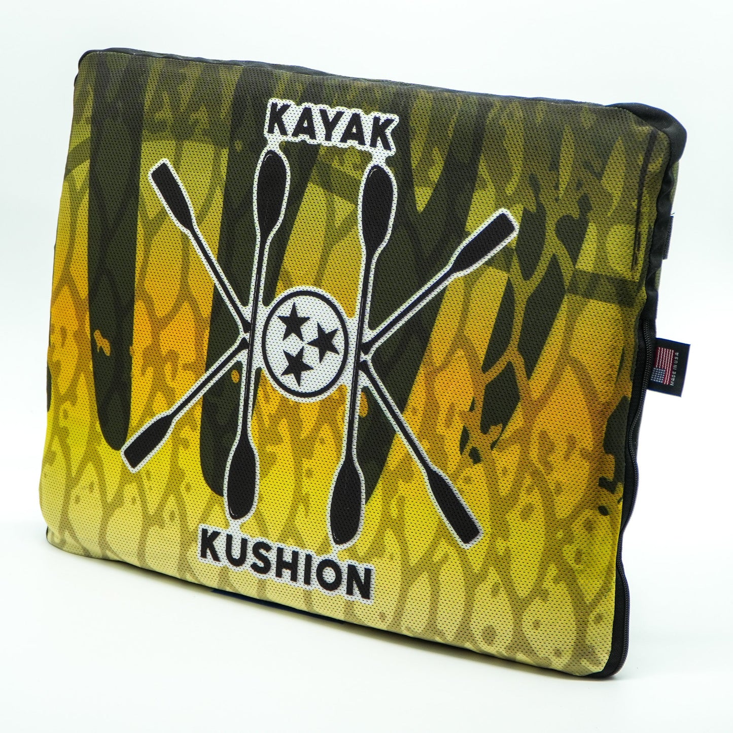 Kayak Kushion Square Kushion | Scales Collection