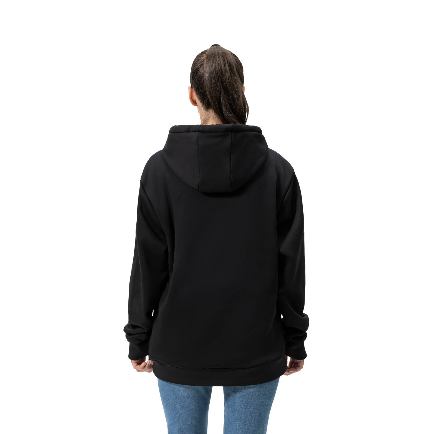 Weston Heated Zip Hoodie for Men and Women