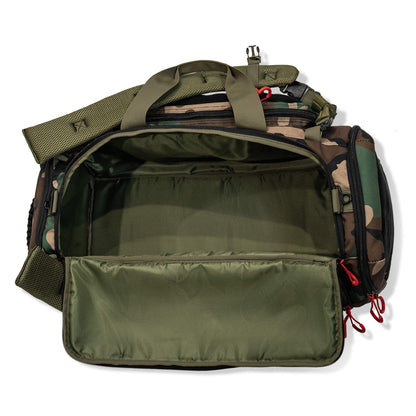 Combat Iron Apparel 50L Sack™ Duffle Hybrid Double Carry Bag