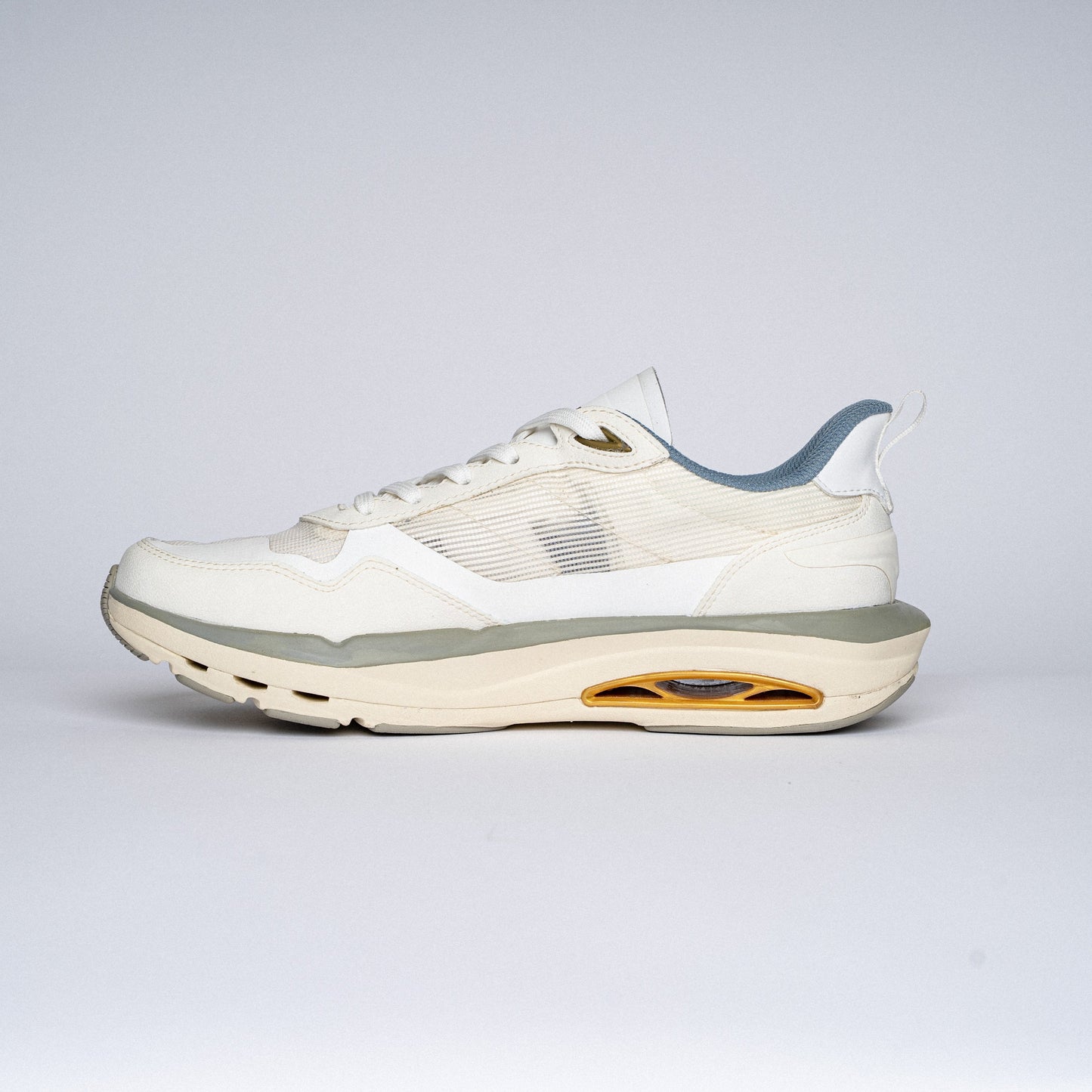 CDNCE Shoes White Noise