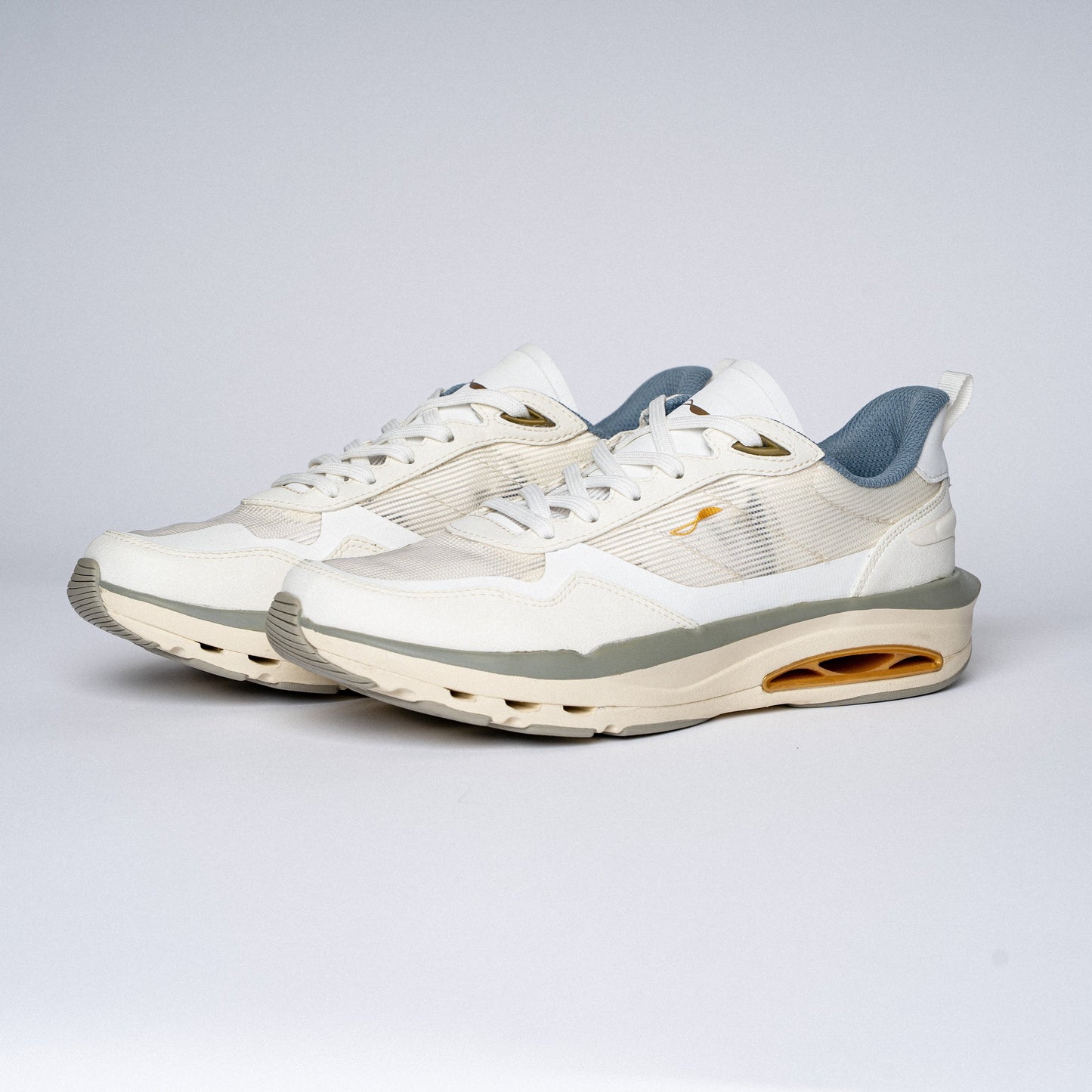 CDNCE Shoes White Noise