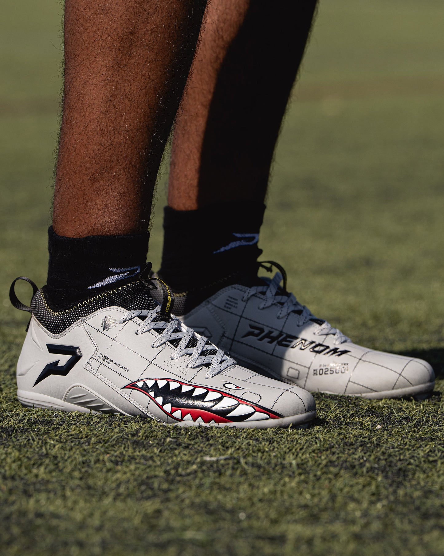 Phenom Elite Warhawk Football Cleats Quantum Speed 2.0 by Phenom Elite