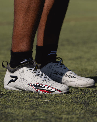 Phenom Elite Warhawk Football Cleats Quantum Speed 2.0 by Phenom Elite