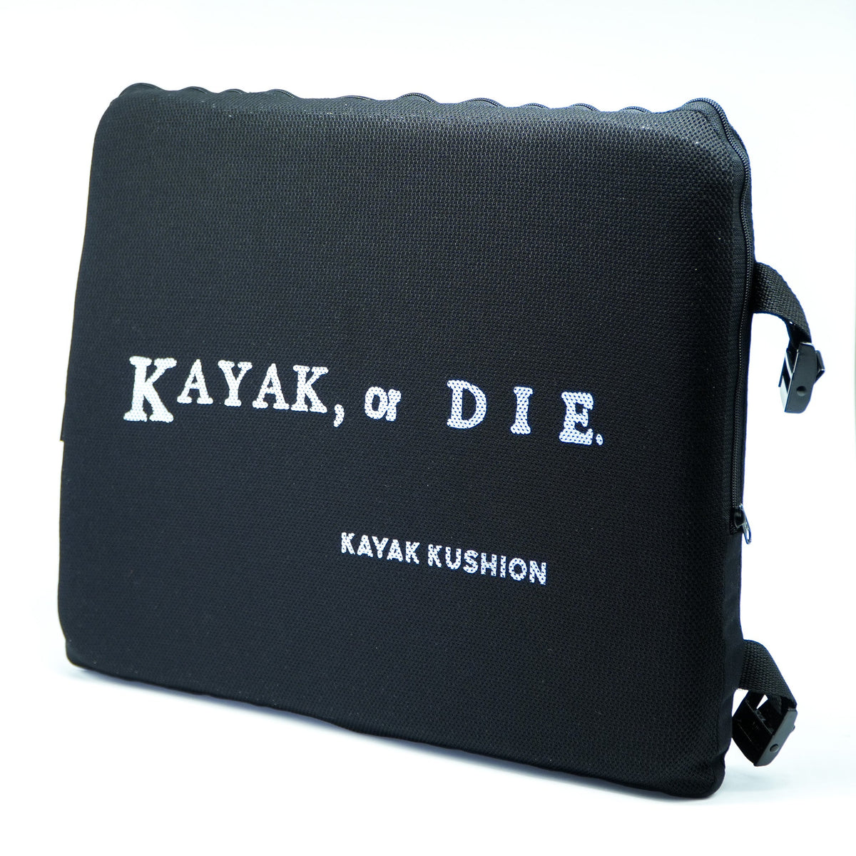Kayak Kushion Square Kushion | Kayak or Die