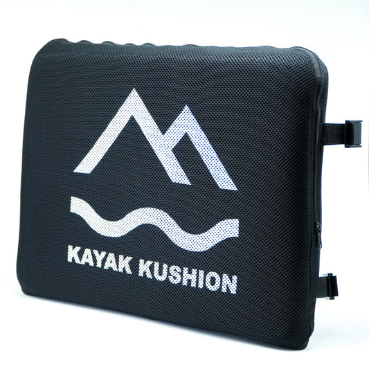 Kayak Kushion Square Kushion | Tennessee Valley