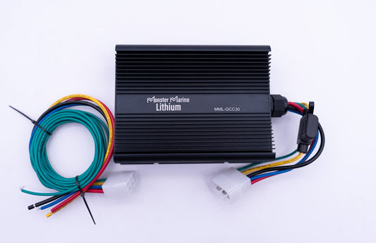 Monster Marine Lithium Golf Cart 30A converter