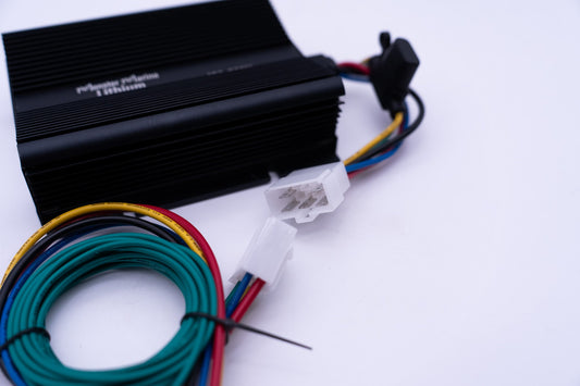 Monster Marine Lithium Golf Cart 30A converter