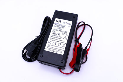 Monster Marine Lithium 12v 20A Non Waterproof Charger