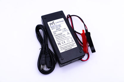 Monster Marine Lithium 12v 20A Non Waterproof Charger