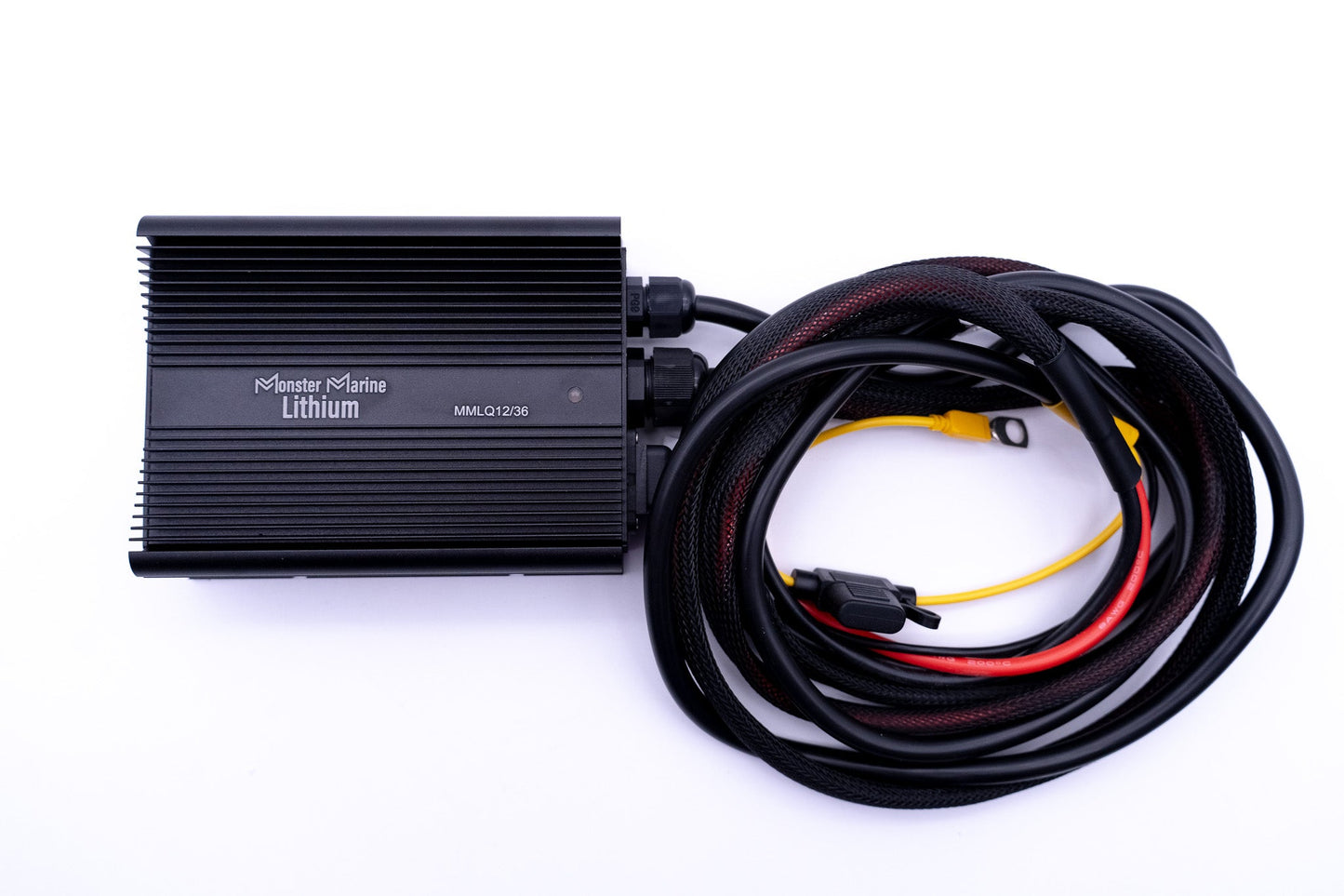 Monster Marine Lithium 12v to 36v Quantum Charge "On The Run”