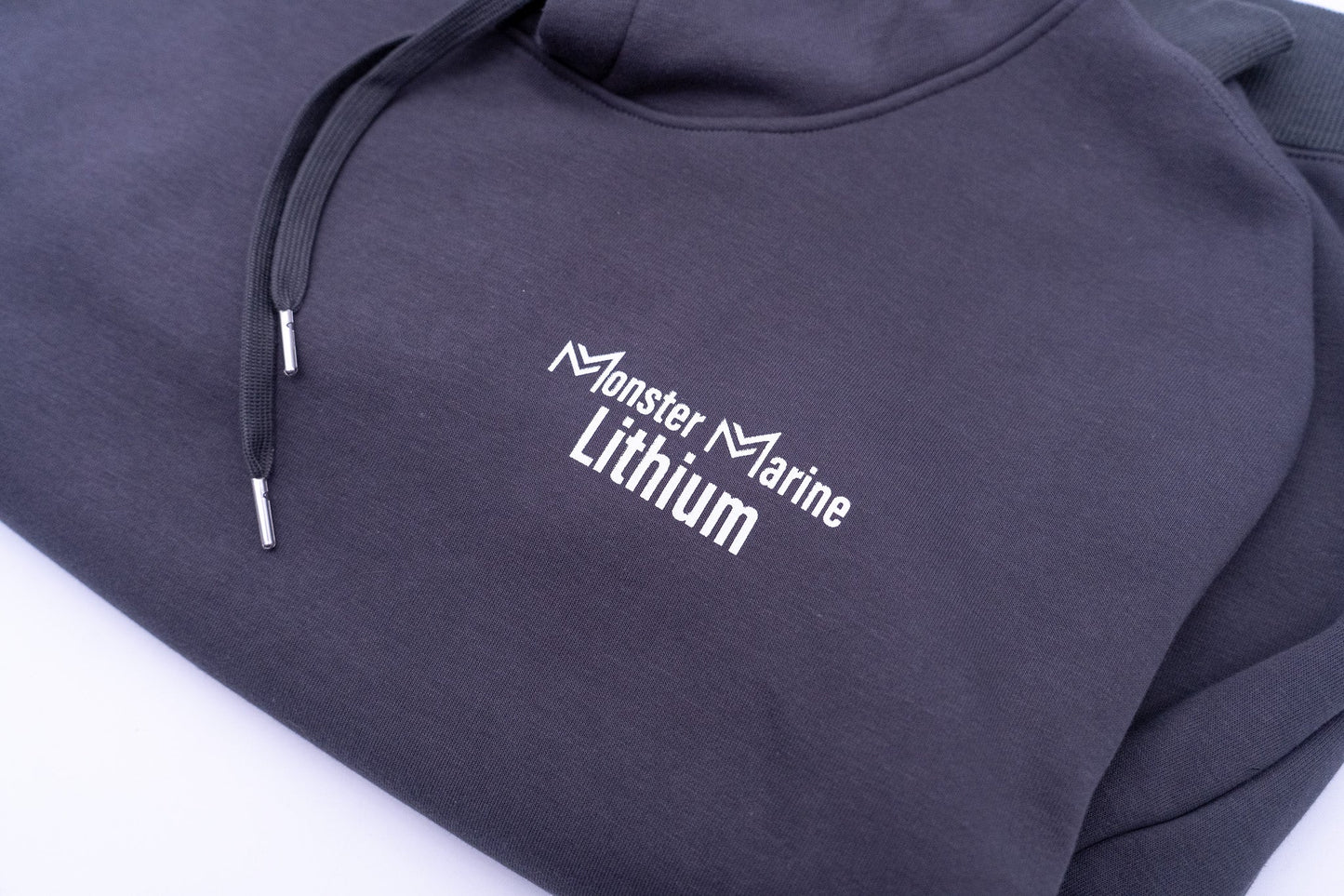 Monster Marine Lithium Double Layer Hoodie
