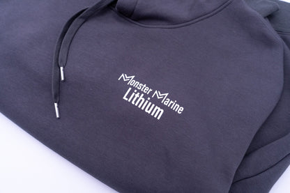 Monster Marine Lithium Double Layer Hoodie