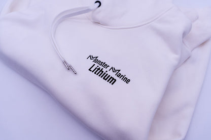 Monster Marine Lithium Double Layer Hoodie