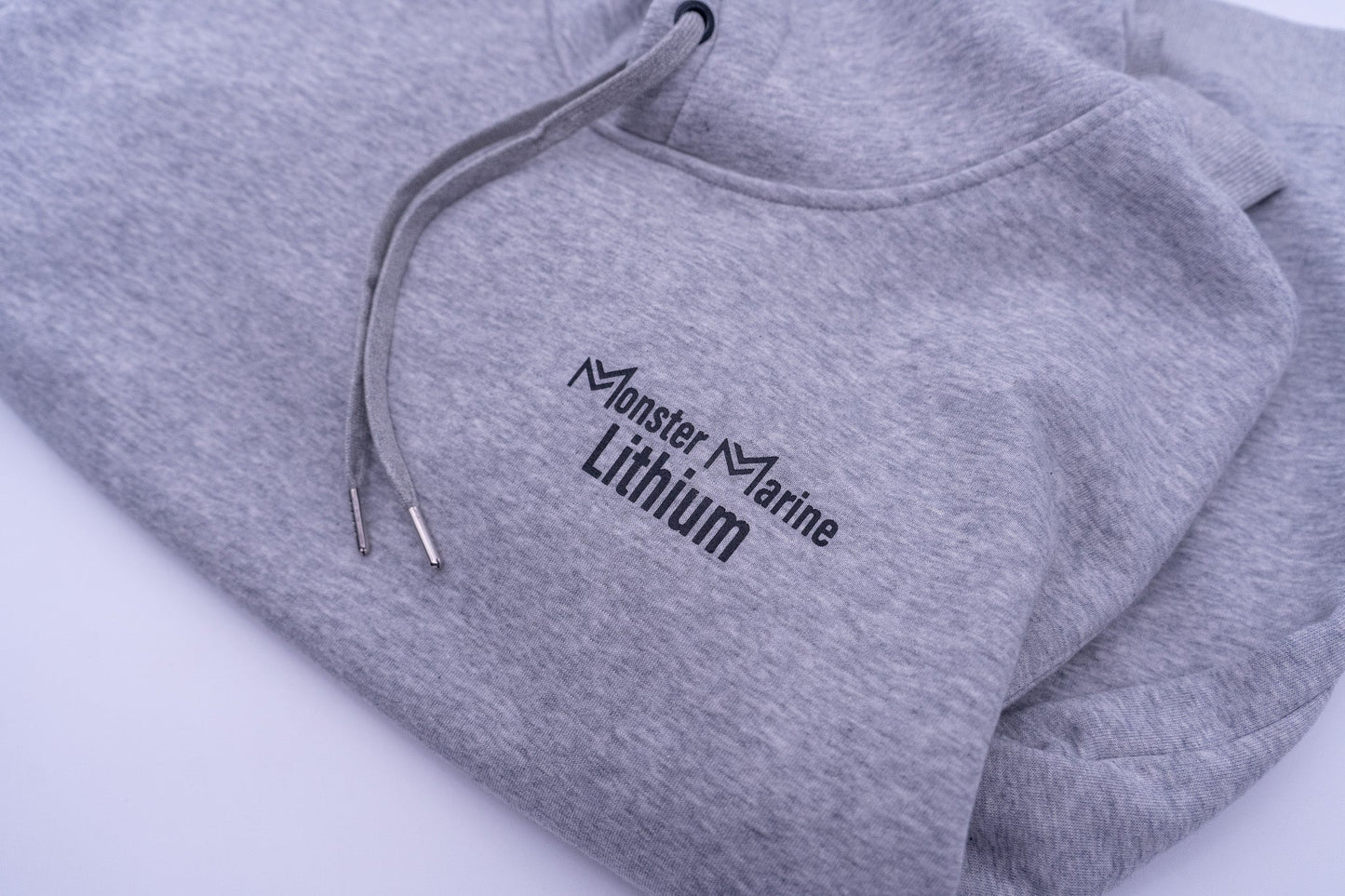 Monster Marine Lithium Double Layer Hoodie