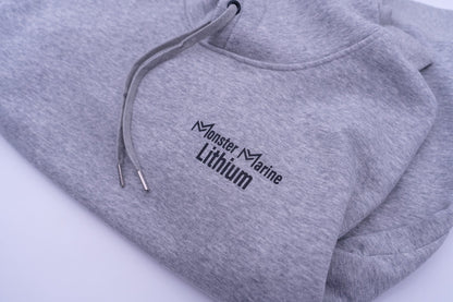 Monster Marine Lithium Double Layer Hoodie