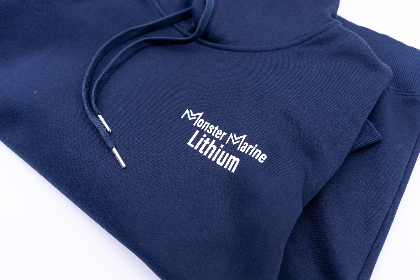 Monster Marine Lithium Double Layer Hoodie