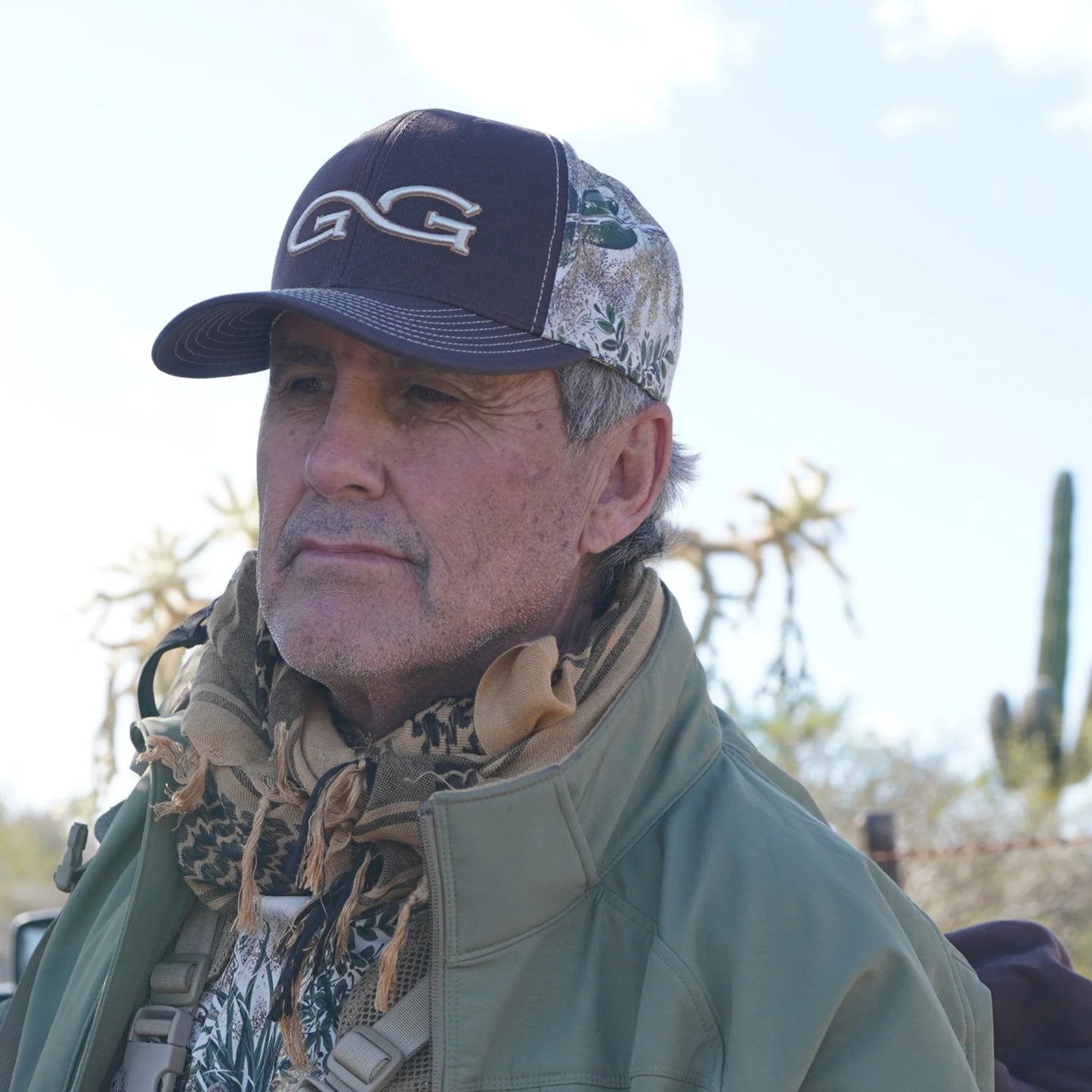 GameGuard -Chocolate Cap | GameGuard TwillBack