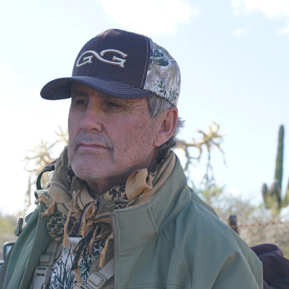 GameGuard -Chocolate Cap | GameGuard TwillBack