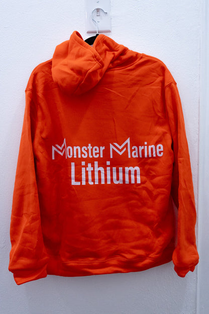 Monster Marine Lithium Lightweight Hoodie