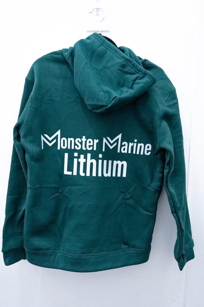 Monster Marine Lithium Lightweight Hoodie