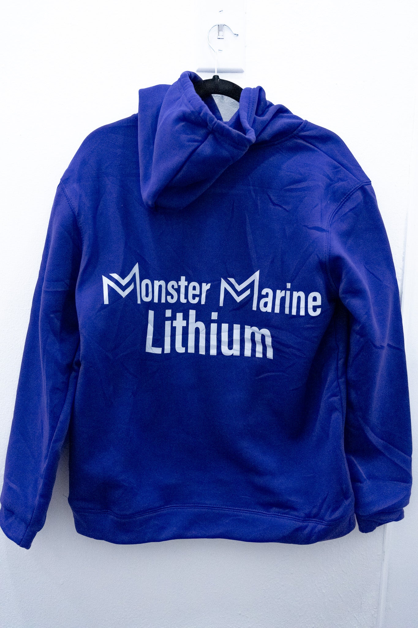Monster Marine Lithium Lightweight Hoodie