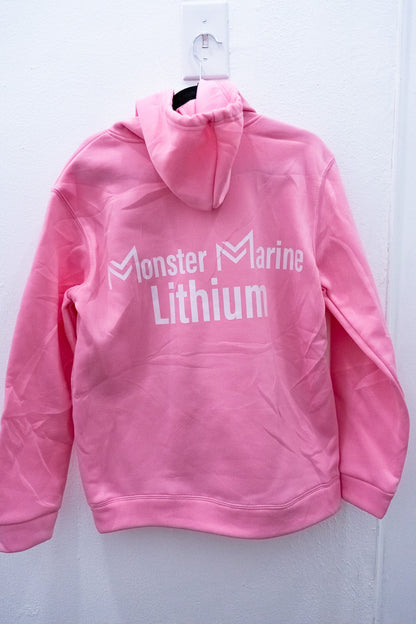 Monster Marine Lithium Lightweight Hoodie