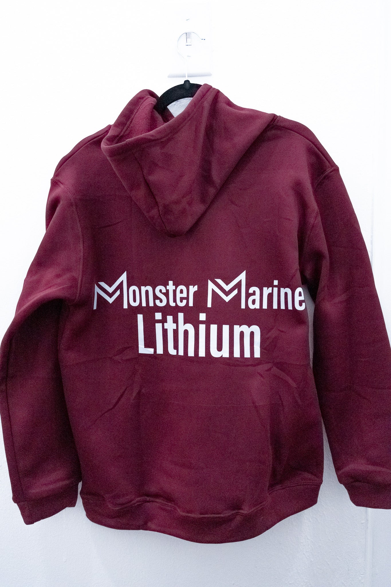 Monster Marine Lithium Lightweight Hoodie
