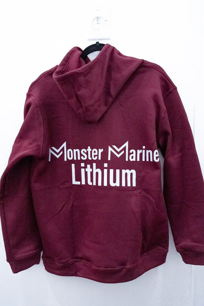 Monster Marine Lithium Lightweight Hoodie