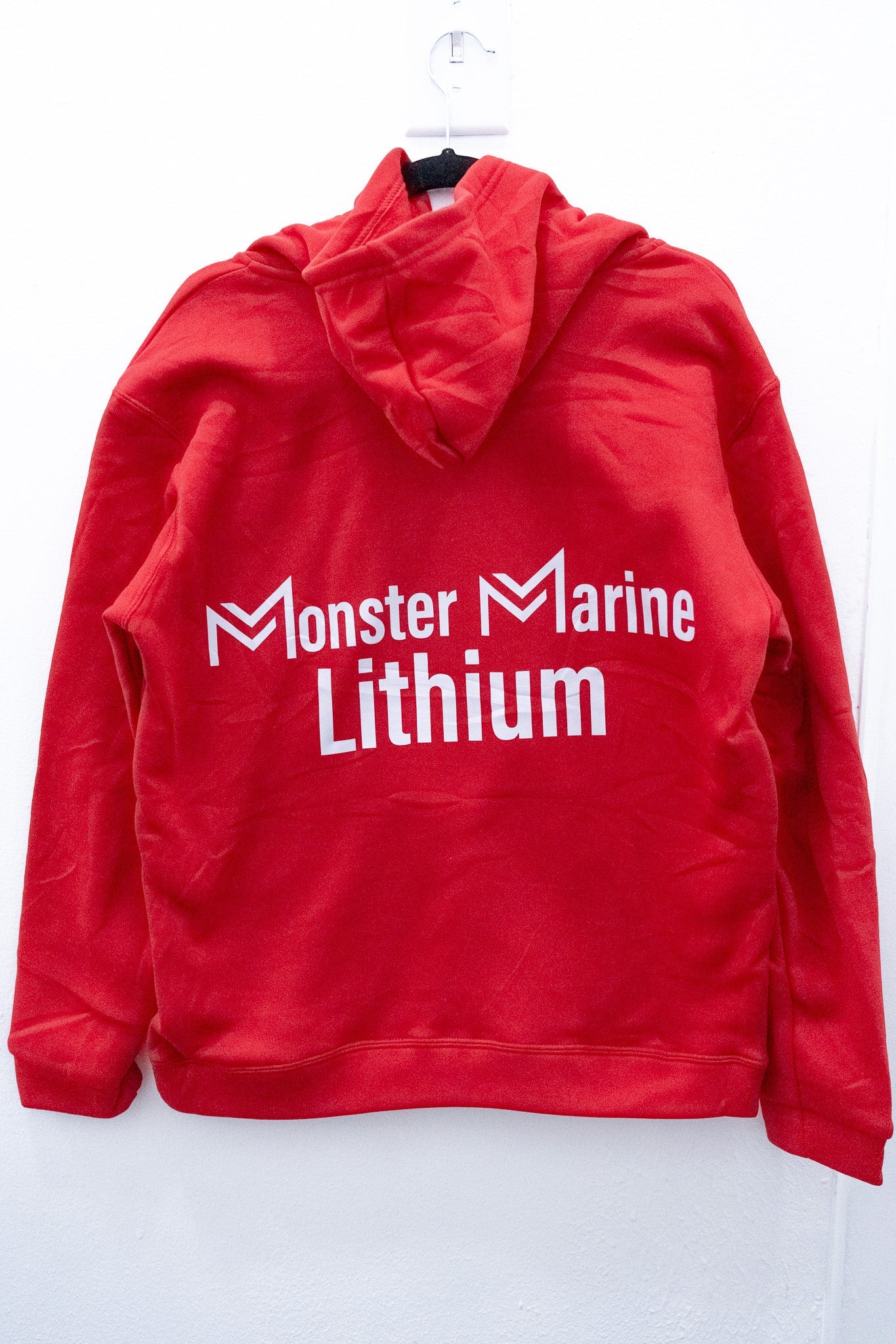 Monster Marine Lithium Lightweight Hoodie