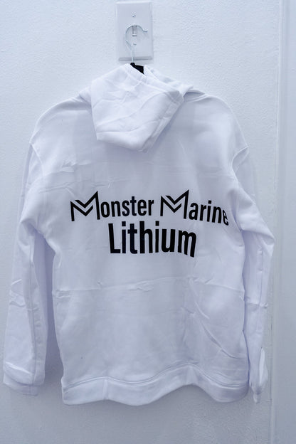 Monster Marine Lithium Lightweight Hoodie
