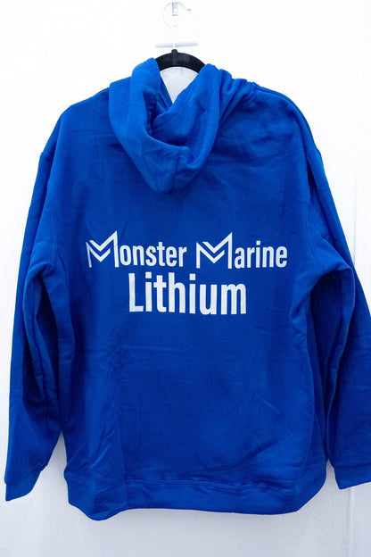 Monster Marine Lithium Lightweight Hoodie