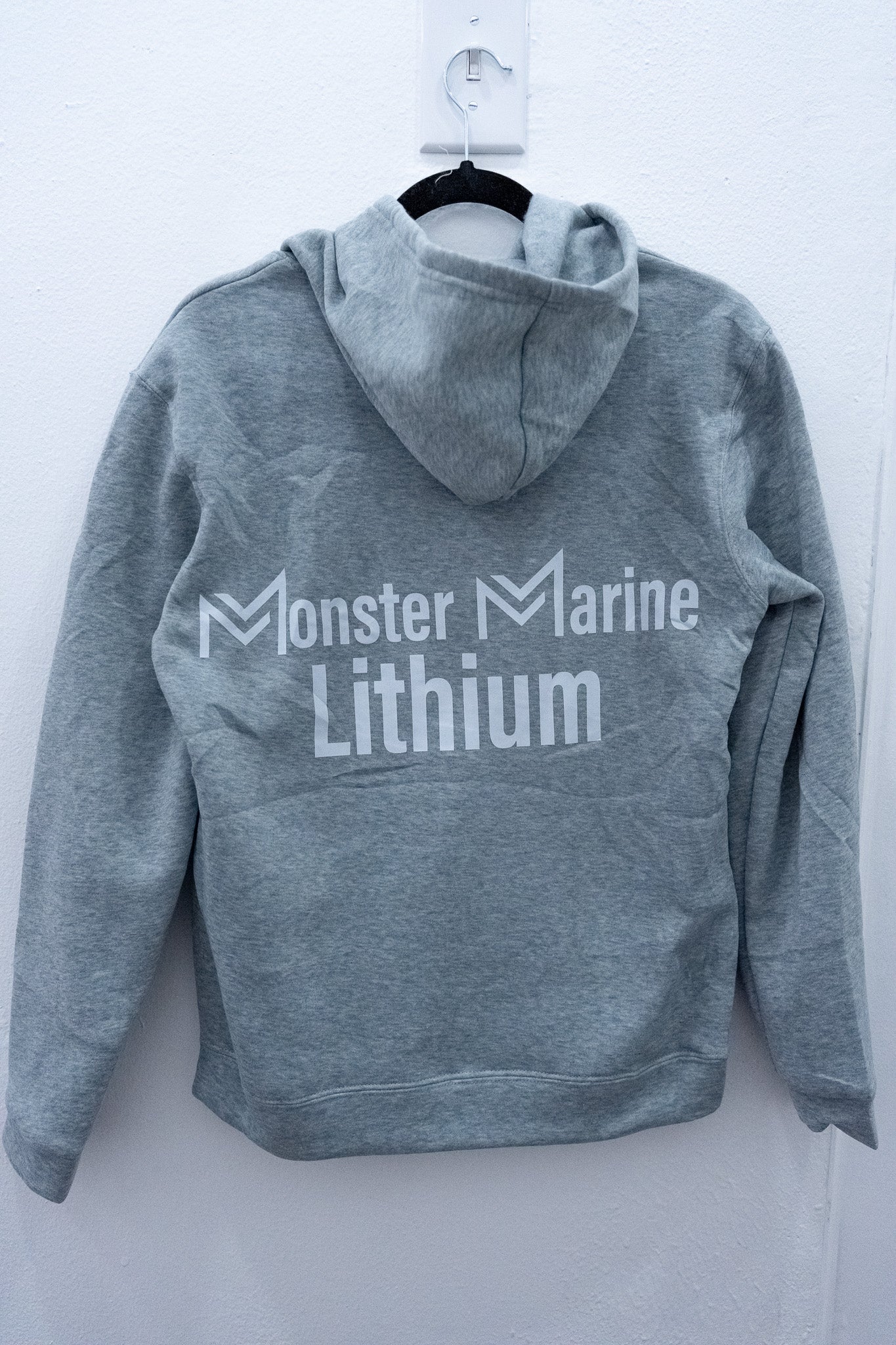 Monster Marine Lithium Lightweight Hoodie