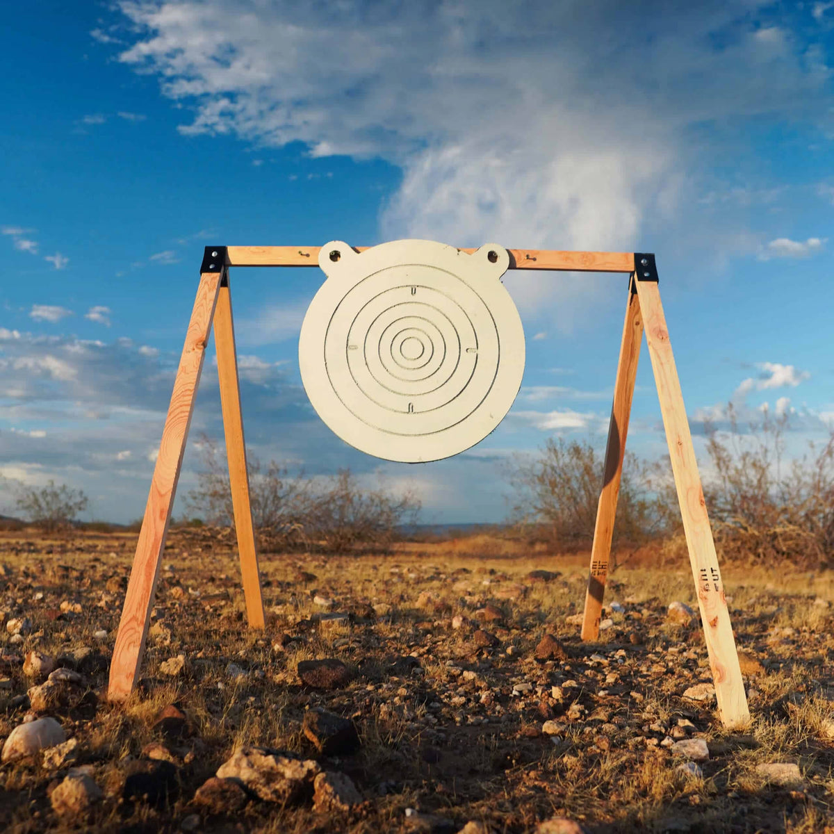 Infinity Targets Shooting Target Rack Bundles