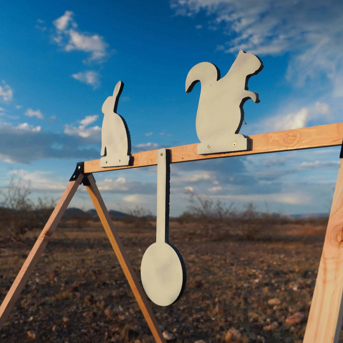 Infinity Targets Shooting Target Rack Bundles