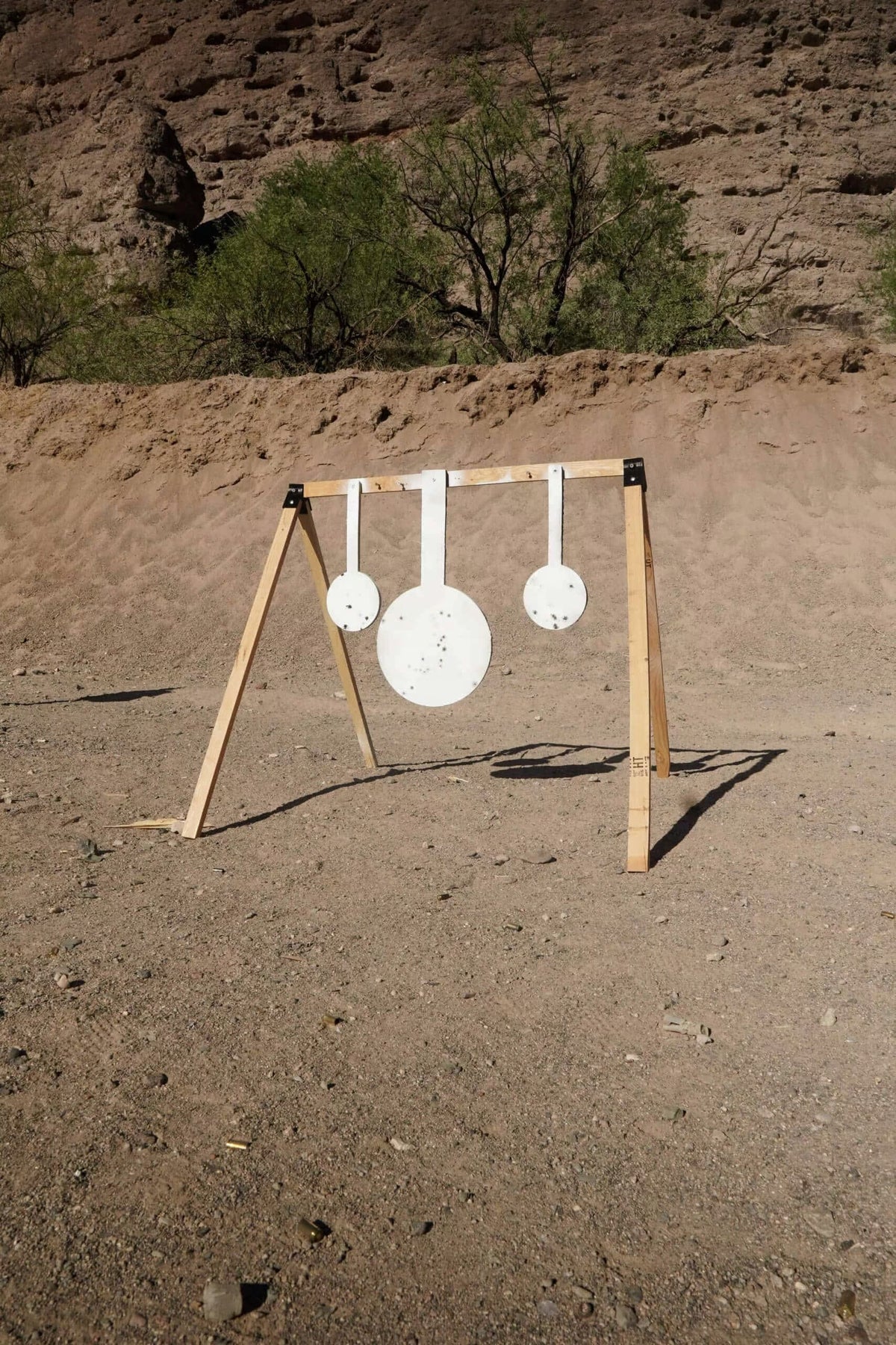 Infinity Targets Shooting Target Rack Bundles