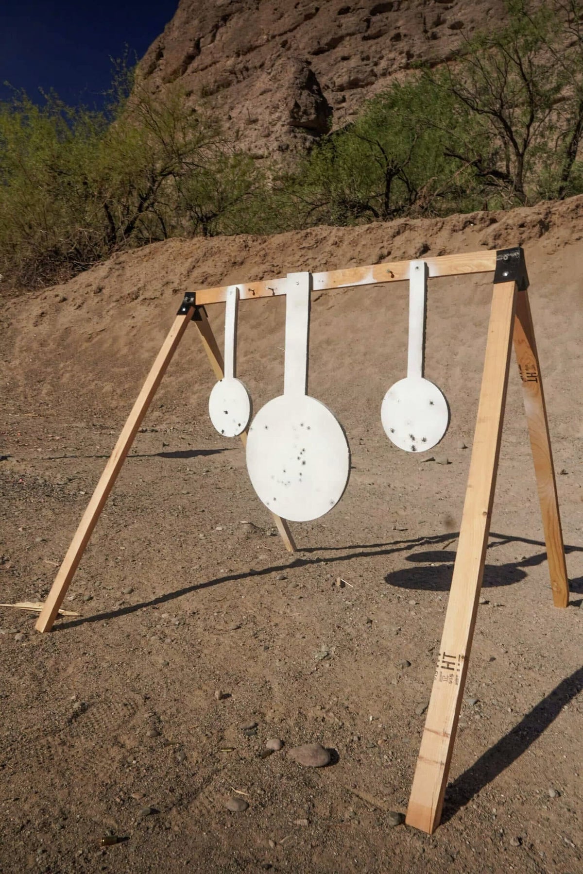 Infinity Targets Shooting Target Rack Bundles