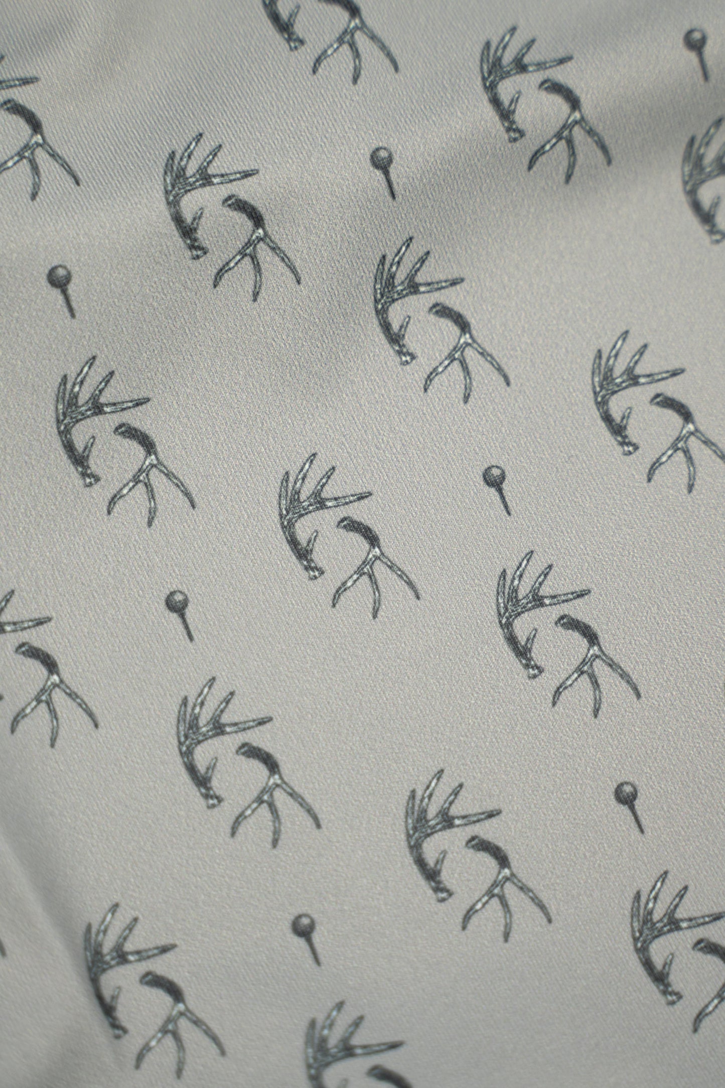 Bow Crew Apparel "Tees & Tines" Golf Polo