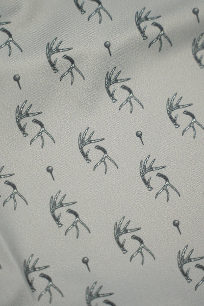 Bow Crew Apparel "Tees & Tines" Golf Polo