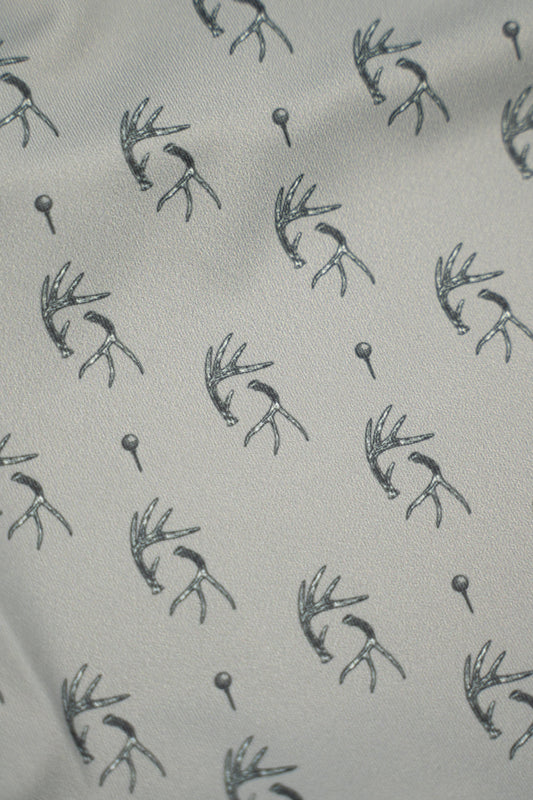 Bow Crew Apparel "Tees & Tines" Golf Polo