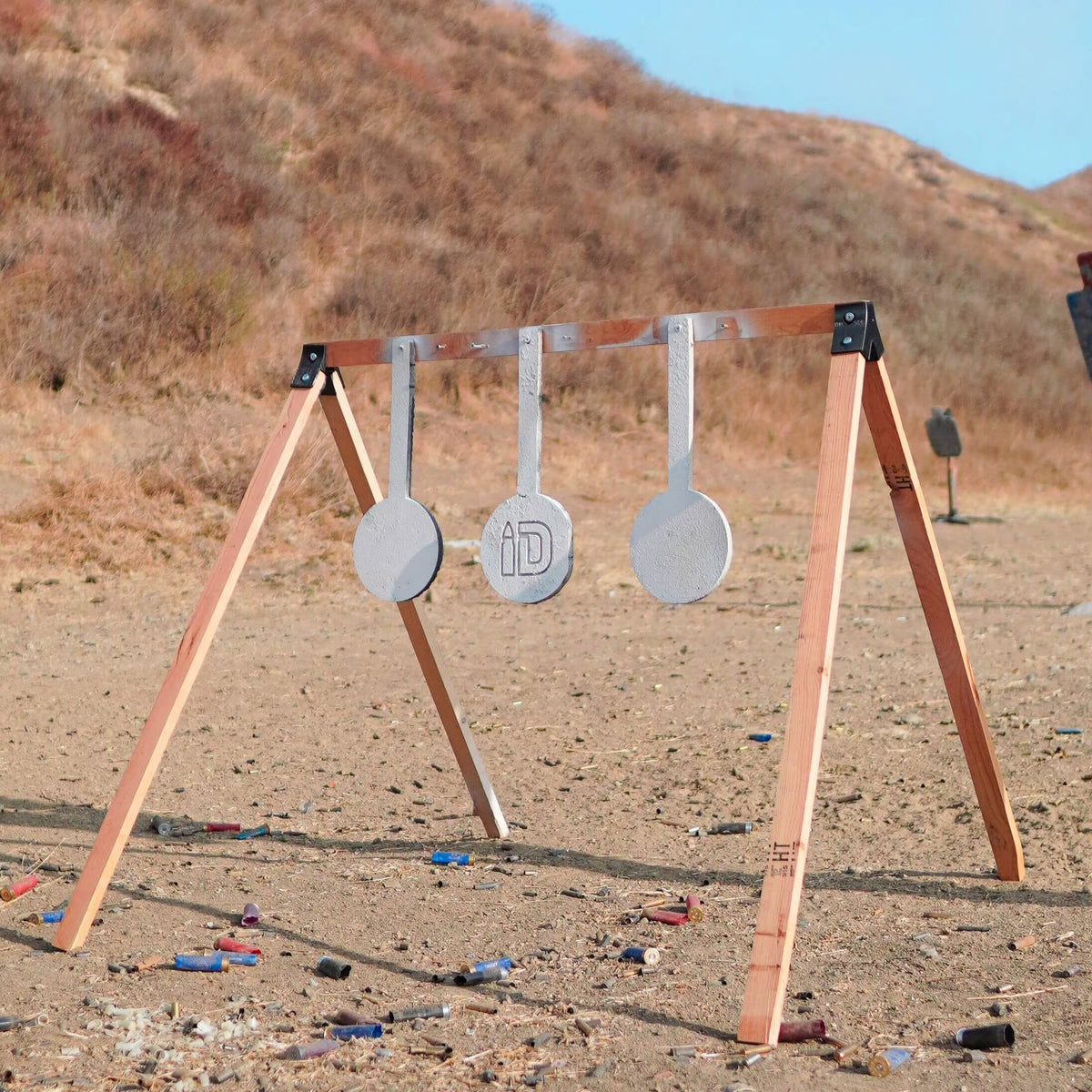 Infinity Targets Shooting Target Rack Bundles