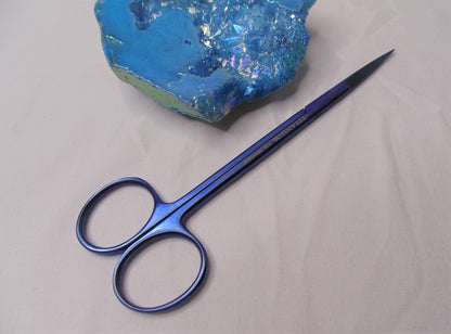 Tamsco Precision Tools Titanium Scissor 6"