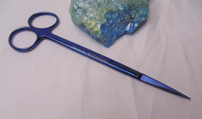 Tamsco Precision Tools Titanium Scissor 6"