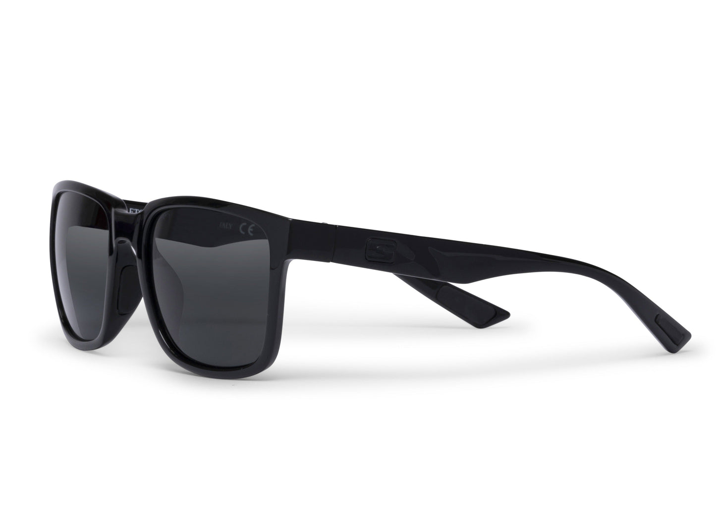 Skeleton Optics Lindsey Gloss Black