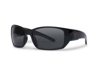 Skeleton Optics Flo Gloss Black